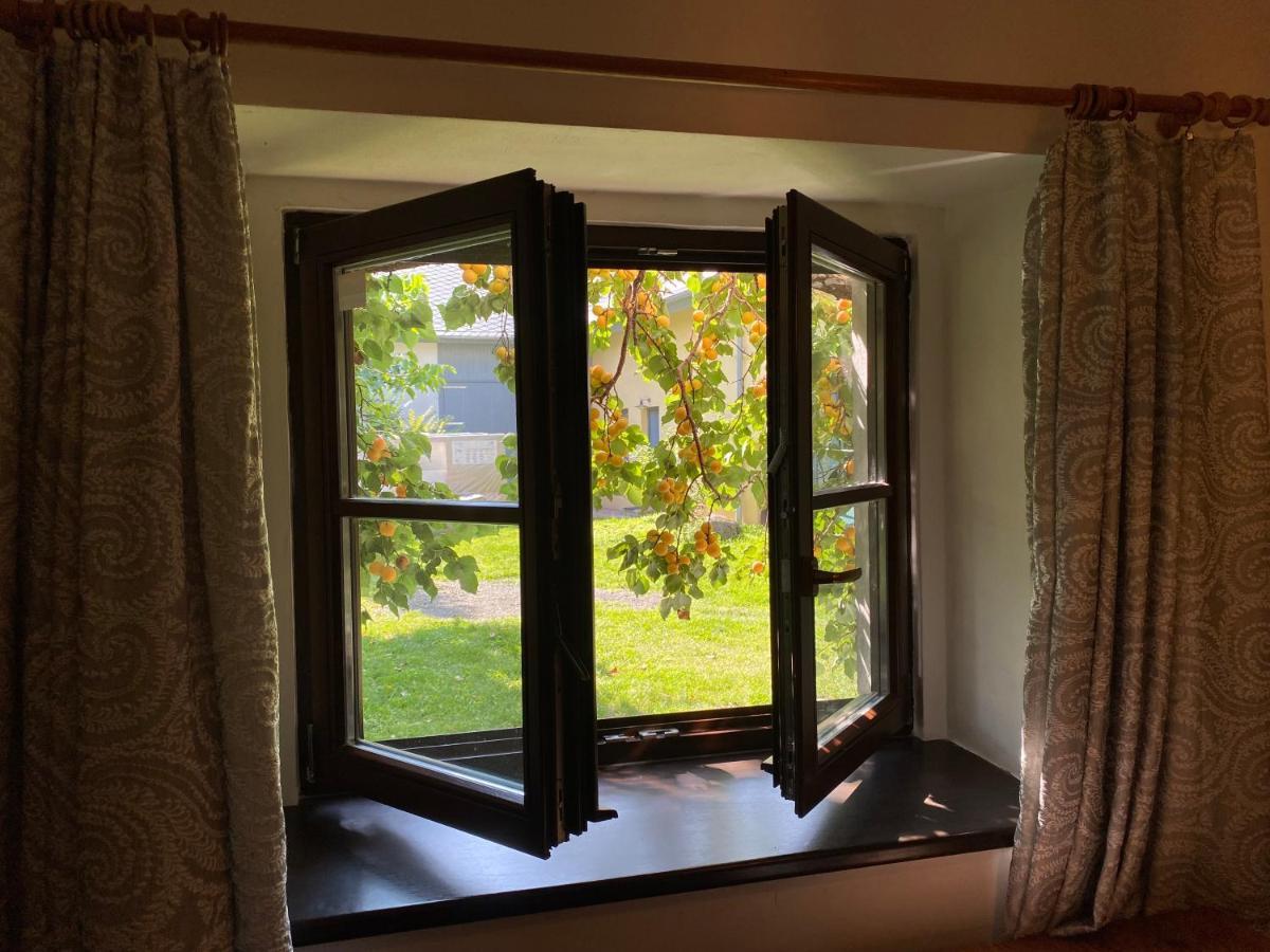 V Chalupe Pod Milesovkou Homestay *