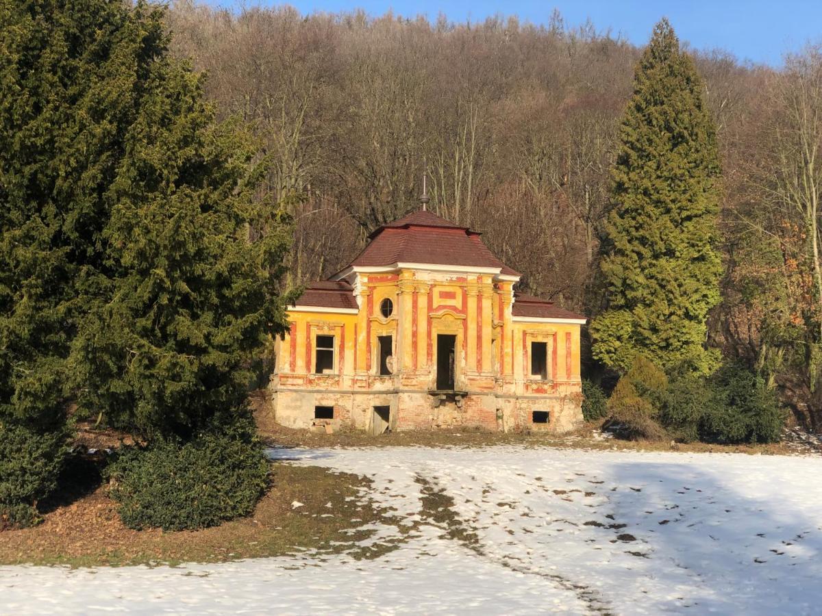 V Chalupe Pod Milesovkou