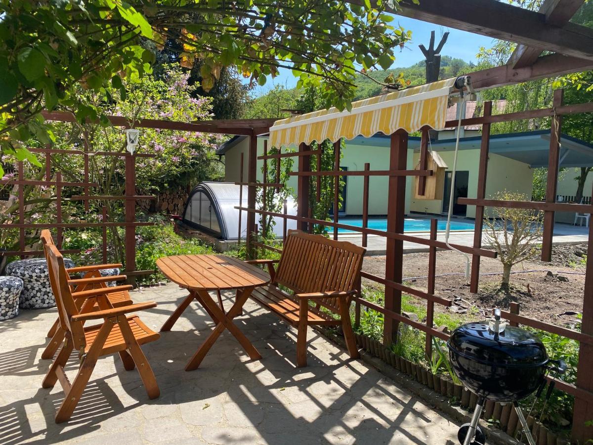 Homestay V Chalupe Pod Milesovkou