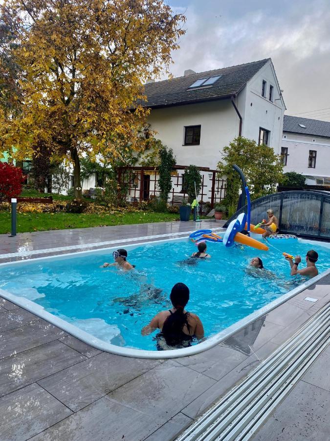 Homestay V Chalupe Pod Milesovkou