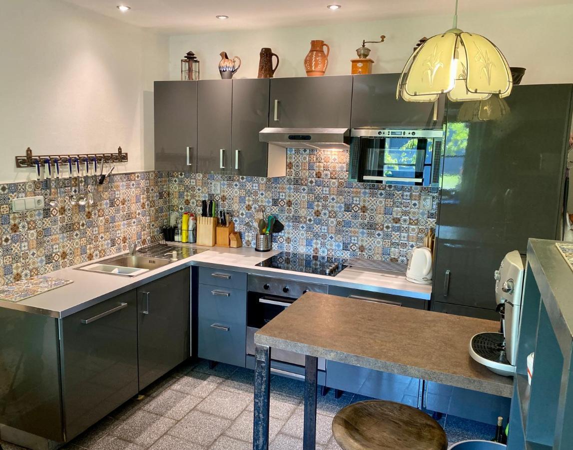 V Chalupe Pod Milesovkou Homestay Velemin
