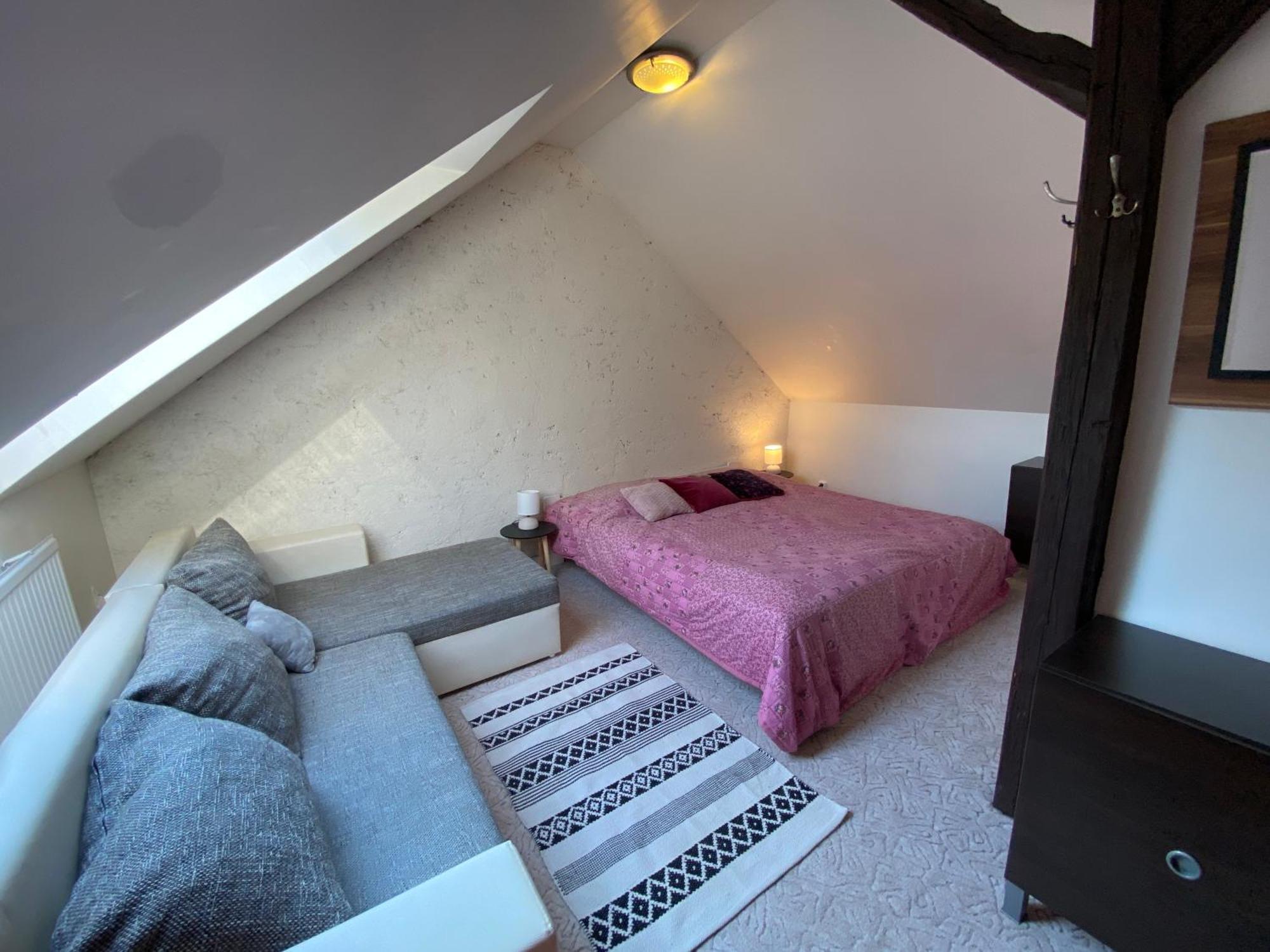Homestay V Chalupe Pod Milesovkou Velemin
